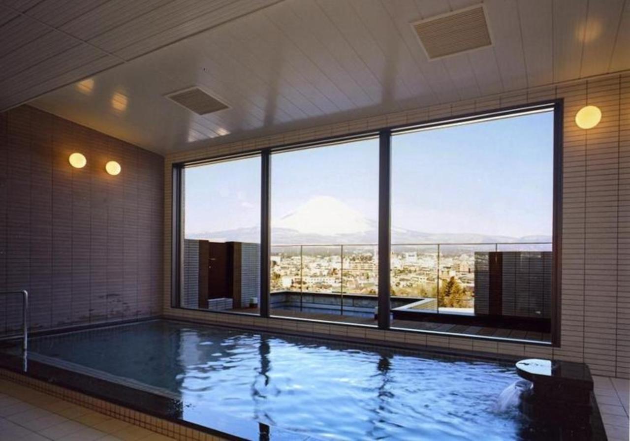 Hotel Alpha-One Gotemba Inter Esterno foto